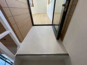 店舗内装リフォーム完成
